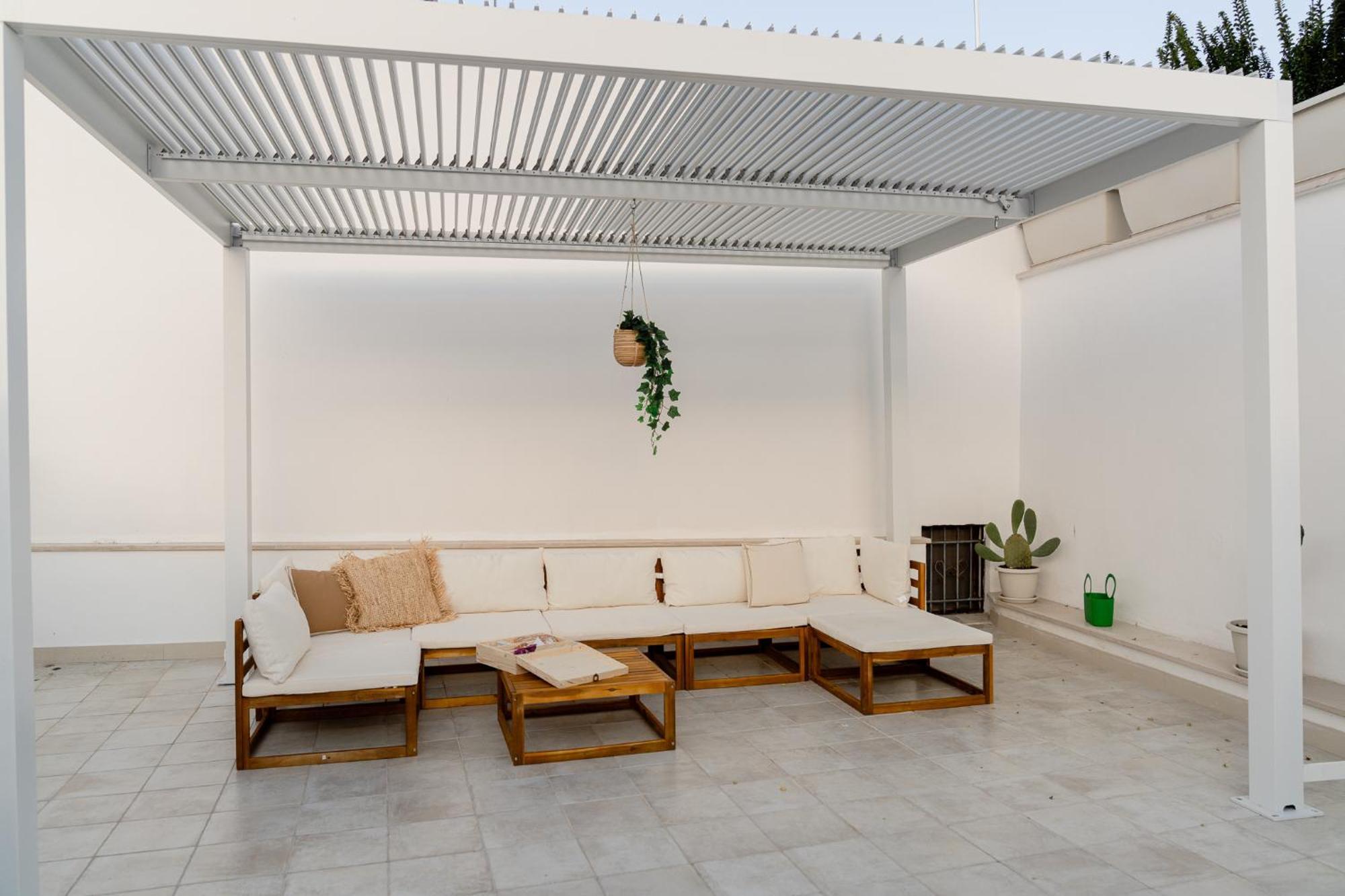 Aurluna Luxury Suites Bari Exterior photo