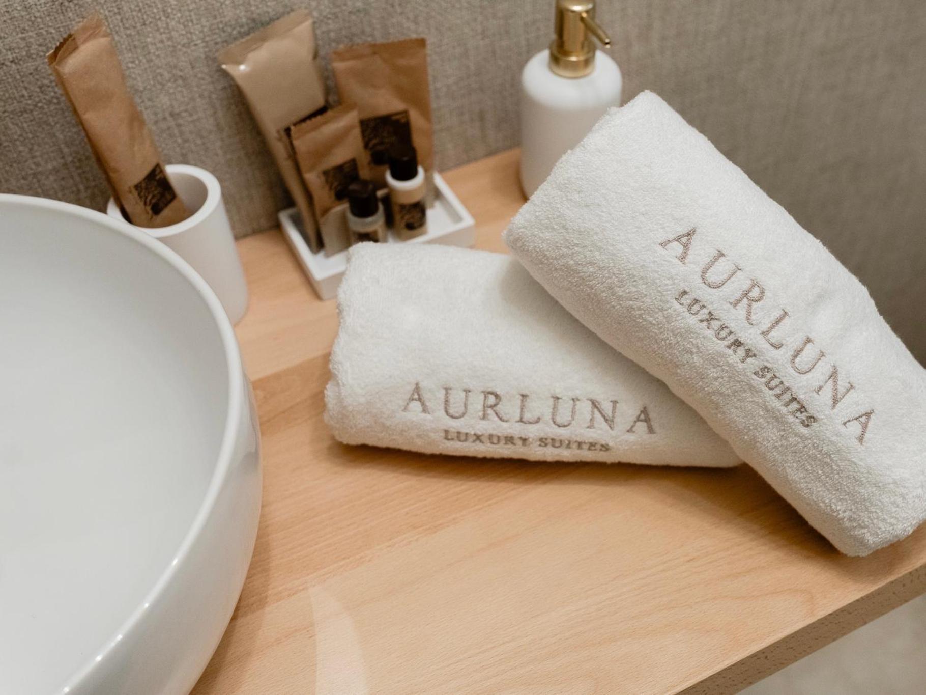 Aurluna Luxury Suites Bari Exterior photo
