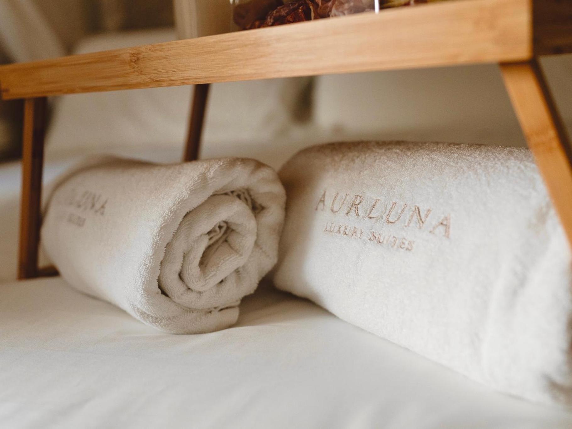 Aurluna Luxury Suites Bari Exterior photo