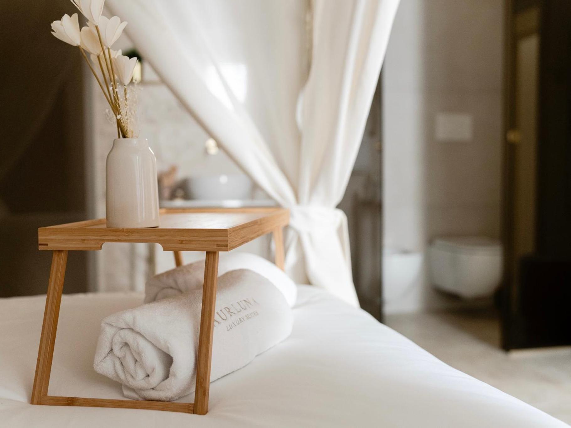 Aurluna Luxury Suites Bari Exterior photo